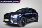 Jaguar F-PACE 2.0 P400e PHEV AWD | PANO | MERIDIAN | 360° C, Auto's, Jaguar, Automaat, Gebruikt, 4 cilinders, 2000 kg