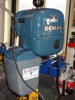 Demag ketting takel type PK5N kraan nr 57, Doe-het-zelf en Verbouw, Lieren en Takels, Ophalen, Zo goed als nieuw, Elektrisch