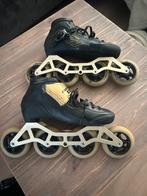 Skeelers powerslide XXX verstelbaar maat 34-37, Ophalen of Verzenden, Verstelbaar, Zo goed als nieuw, Powerslide