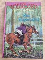 Joanna Campbell - Een supertalent, Ophalen of Verzenden, Gelezen, Joanna Campbell