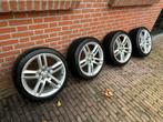 Audi A1 velgen 17 inch, Auto-onderdelen, Banden en Velgen, Ophalen, Velg(en), 17 inch, Winterbanden