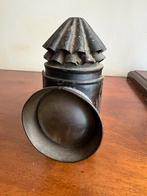 Antique police lantern, Antiek en Kunst, Ophalen of Verzenden