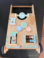 Houten loopkarretje, Ophalen, Gebruikt, Duw- of Trekspeelgoed