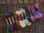 Breiwol, garen, borduurwol, Ophalen of Verzenden, Breien of Haken, Wol of Garen