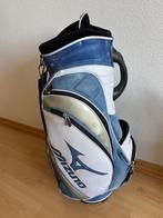 Mizuno tour bag (14 vaks) blauw-wit, Ophalen, Gebruikt, Tas, Mizuno