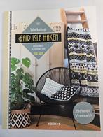 Fair Isle Haken - Vintage Stijl - Natasja Vreeswijk, Hobby en Vrije tijd, Breien en Haken, -, -, Ophalen of Verzenden, Zo goed als nieuw