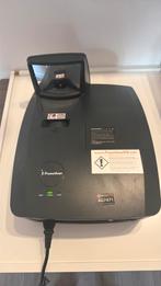 Promethean projector, Ophalen, Gebruikt, Overige resoluties