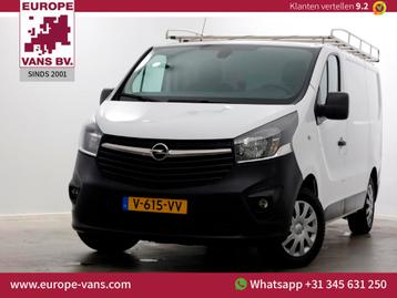 Opel Vivaro 1.6 CDTI E6 L1H1 Edition Airco/Navi/Camera 02-20 beschikbaar voor biedingen