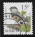 België 1997   Vogel  Matkop   2747, Postzegels en Munten, Postzegels | Europa | België, Verzenden, Gestempeld