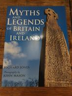 Mythe and Legends of Britain and Ireland - Richard Jones, Nieuw, Ophalen of Verzenden, 20e eeuw of later, Europa
