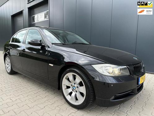 BMW 3-serie 330i EXECUTIVE LEDER LMV NAVI, Auto's, BMW, Bedrijf, Te koop, 3-Serie, ABS, Airbags, Airconditioning, Alarm, Boordcomputer