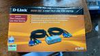 d-link-dkvm-2ku switch, Ophalen