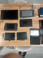 Diverse WACOM tablets. Verschillende maten., Ophalen of Verzenden