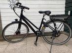 KOGA E-XTENSION Electrisch - Dames 47cm, zwart, topstaat!!, Fietsen en Brommers, Elektrische fietsen, Overige merken, 50 km per accu of meer