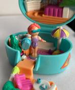 Polly Pocket Summer Villa 1996 -compleet-zeldzaam, Ophalen of Verzenden, Gebruikt