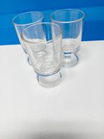 3 shotglaasjes, Verzamelen, Glas en Borrelglaasjes, Ophalen of Verzenden, Overige typen