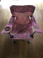 kampeer stoeltje, Caravans en Kamperen, Ophalen, Gebruikt, Campingstoel