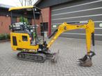 JCB 15-C1 MINIGRAVER 780 UUR NETJES, Zakelijke goederen, Machines en Bouw | Kranen en Graafmachines, -, Niet opgegeven, Ophalen of Verzenden