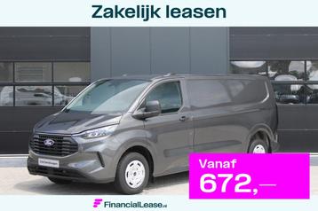 Ford Transit Custom 320 2.0 TDCI L2H1 Trend 170pk - Achterkl beschikbaar voor biedingen
