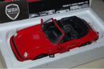 SALE !! 1:18 PORSCHE 911 CABRIOLET 1983 red Minichamps WRH, Ophalen of Verzenden, Zo goed als nieuw, Auto, MiniChamps