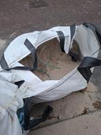 GRATIS..Big Bag ophoogzand, Tuin en Terras, Zand, Ophalen, Zo goed als nieuw, Ophoogzand