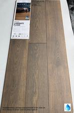 Waterbestendig Laminaat Cocoa Etheral Oak 10mm dik €14,95m2, Huis en Inrichting, Stoffering | Vloerbedekking, Bruin, 75 m² of meer