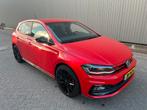 Volkswagen Polo 2.0 TSI 200pk 6-DSG 2018 Rood, 65 €/maand, Stof, 4 cilinders, 1984 cc
