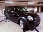 Mini Clubman 1.6 ONE AUT 2011 Zwart, Auto's, Mini, Euro 5, 1145 kg, 4 cilinders, 4 stoelen