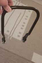 Kinderrugsteun Bagagedrager voor op de Fiets., Fietsen en Brommers, Ophalen of Verzenden, Zo goed als nieuw