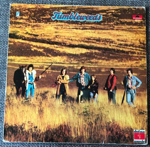LP Tumbleweeds Tumbleweeds 1974, Cd's en Dvd's, Vinyl | Country en Western, Zo goed als nieuw, 12 inch, Ophalen of Verzenden