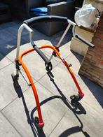 Rollator / loophulpmiddel beperkte mobiliteit, Ophalen of Verzenden, Zo goed als nieuw