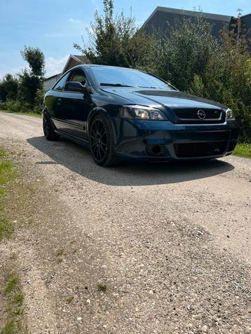 OPC Voorbumper Astra G beschikbaar voor biedingen