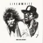 Ronnie Wood & Bo Diddley – Live At The Ritz (JAPANSE PERSING, Cd's en Dvd's, Ophalen of Verzenden, Zo goed als nieuw, Poprock