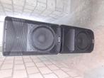 2 stuks alto tx312 12" actieve speakers, Gebruikt, Overige typen, 120 watt of meer, Ophalen
