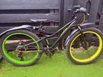 Volare mountainbike gradient zwart geel, Fietsen en Brommers, Minder dan 47 cm, Ophalen, Zo goed als nieuw, Aluminium