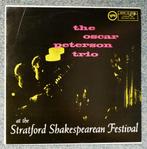 The Oscar Peterson Trio at the Stratford Shakespearean Festi, Ophalen of Verzenden, 1960 tot 1980, Zo goed als nieuw, Jazz