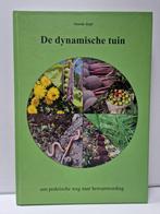 De dynamische tuin. Guurtje Kieft, Ophalen of Verzenden, Zo goed als nieuw, Tuinieren en Tuinplanten