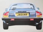 Jaguar XJ & XJ-S Brochure, Boeken, Auto's | Folders en Tijdschriften, Verzenden, Overige merken