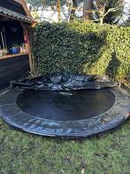 Trampoline (Berg Favorit 330 inground), Ophalen, Gebruikt