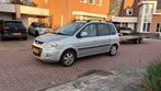 Hyundai Matrix 1.6 2008 Grijs Clima I NWE APK Elek ramen, Auto's, Voorwielaandrijving, Matrix, Stof, 4 cilinders