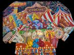 Circus Verjaardag Versiering Set, Ophalen of Verzenden, Nieuw, Versiering, Verjaardag