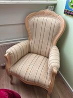 Klassieke Fauteuil met Goede Vering, Ophalen