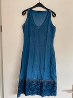 Didi Slipdress / Jurk, mt. S denim blauw, Kleding | Dames, Jurken, Blauw, Didi, Ophalen of Verzenden, Zo goed als nieuw