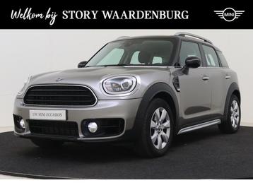 MINI Countryman Cooper Pepper Automaat / Trekhaak / Comfort  beschikbaar voor biedingen