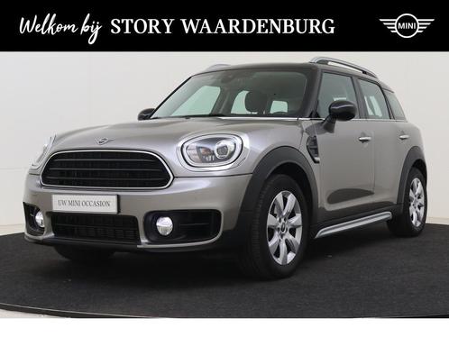 MINI Countryman Cooper Pepper Automaat / Trekhaak / Comfort, Auto's, Mini, Particulier, Te koop, Countryman, Airconditioning, Alarm