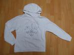 Leuke witte hoodie met sneeuwvlok van Primark, maat 152, Gebruikt, Meisje, Trui of Vest, Ophalen of Verzenden