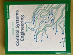 Control Systems Engineering, Boeken, Ophalen, Overige vakken, Norman S. Nise, Nieuw