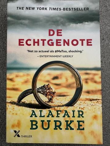 Alafair Burke - De echtgenote beschikbaar voor biedingen