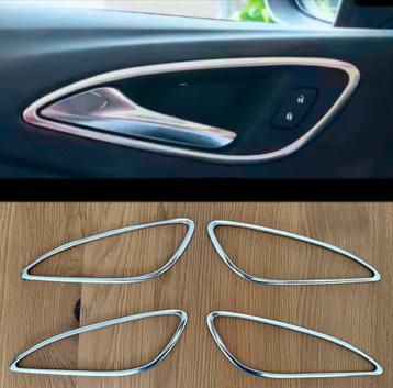 Opel Astra K / RVS Sierlijsten deurklink frame beschikbaar voor biedingen