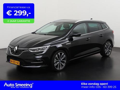 Renault Mégane Estate 1.6 E-Tech Plug-In Hybrid 160 Intens, Auto's, Renault, Bedrijf, Te koop, Mégane, ABS, Airbags, Airconditioning
